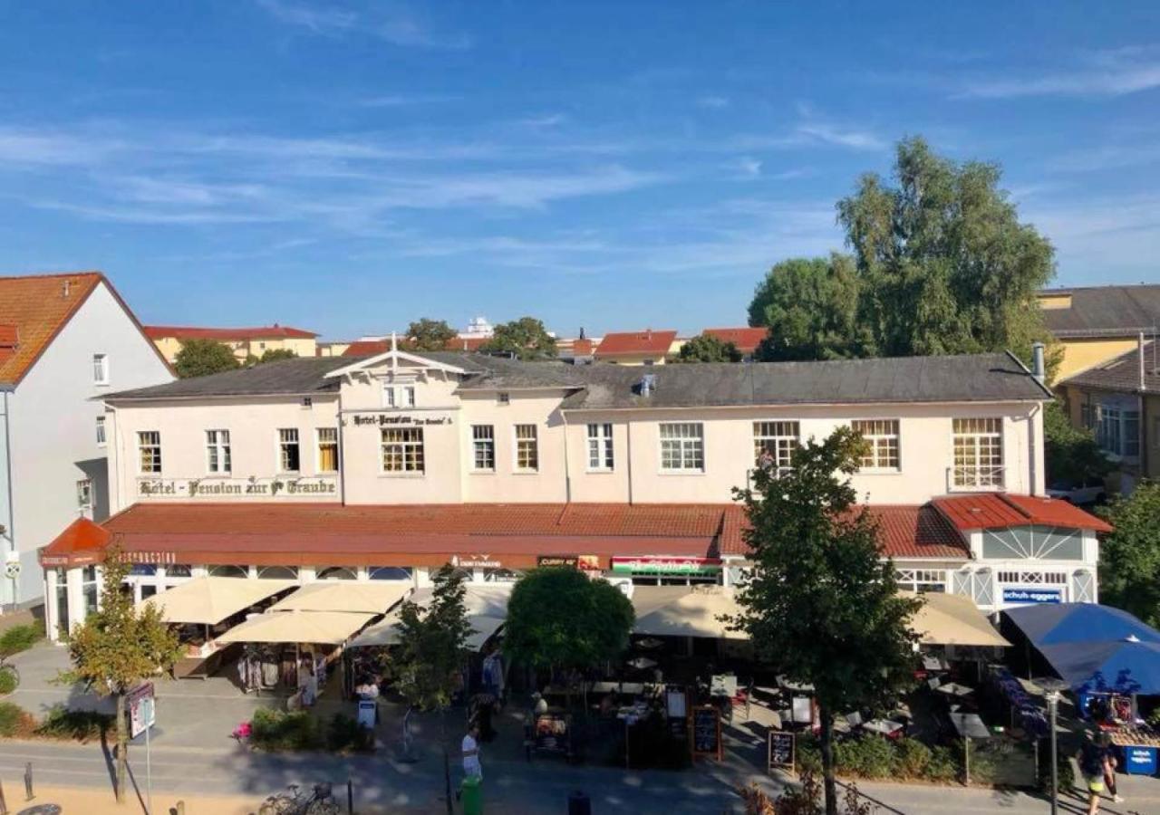 Hotel Zur Traube คูล็องสบอร์น ภายนอก รูปภาพ